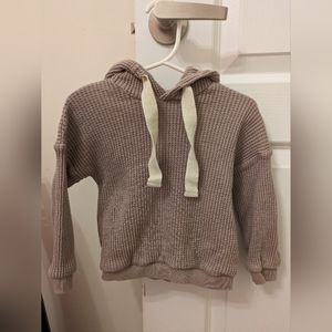 Jamie Kay Waffle Hoodie and Pant Set Size 3